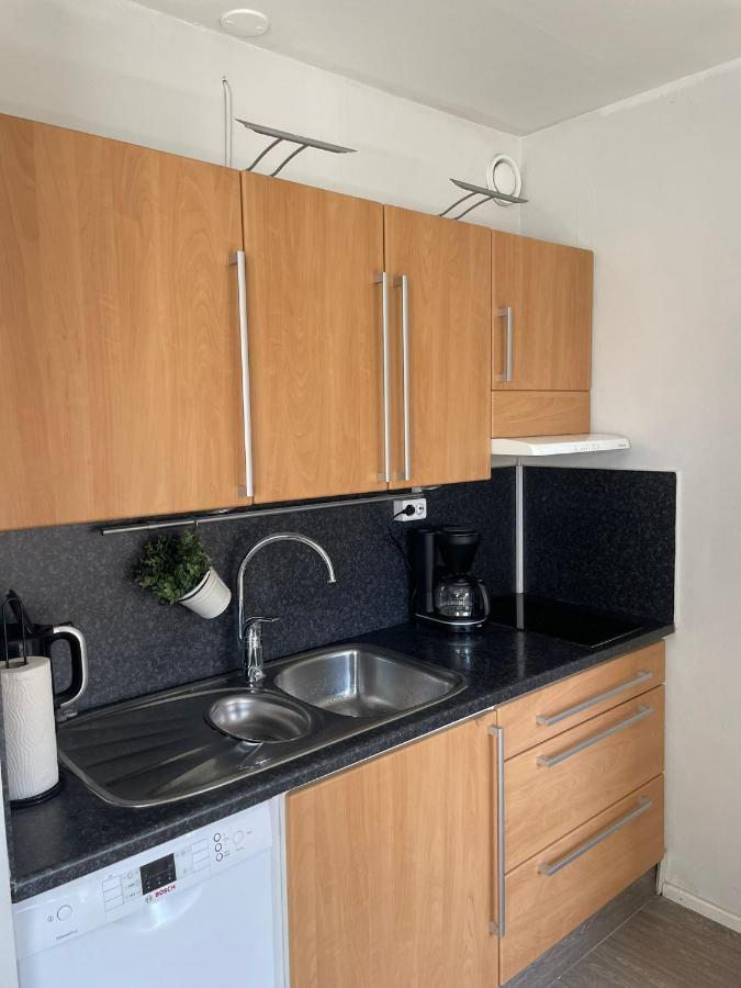 City Apartment Maaherrankatu, Ilmainen Kadunvarsipysaekoeinti Куопіо Екстер'єр фото