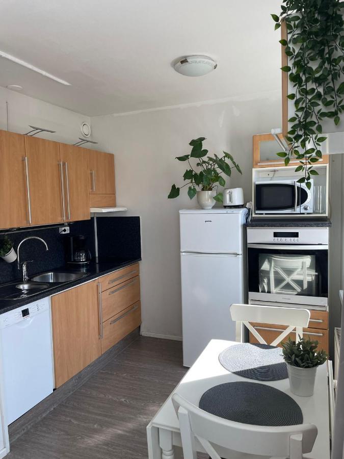 City Apartment Maaherrankatu, Ilmainen Kadunvarsipysaekoeinti Куопіо Екстер'єр фото