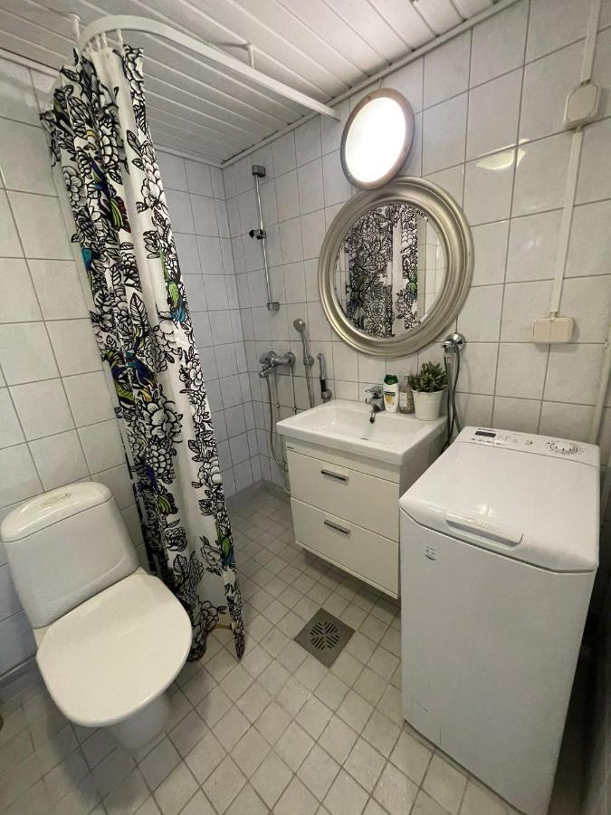 City Apartment Maaherrankatu, Ilmainen Kadunvarsipysaekoeinti Куопіо Екстер'єр фото
