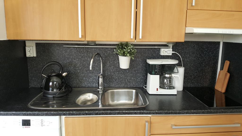 City Apartment Maaherrankatu, Ilmainen Kadunvarsipysaekoeinti Куопіо Екстер'єр фото